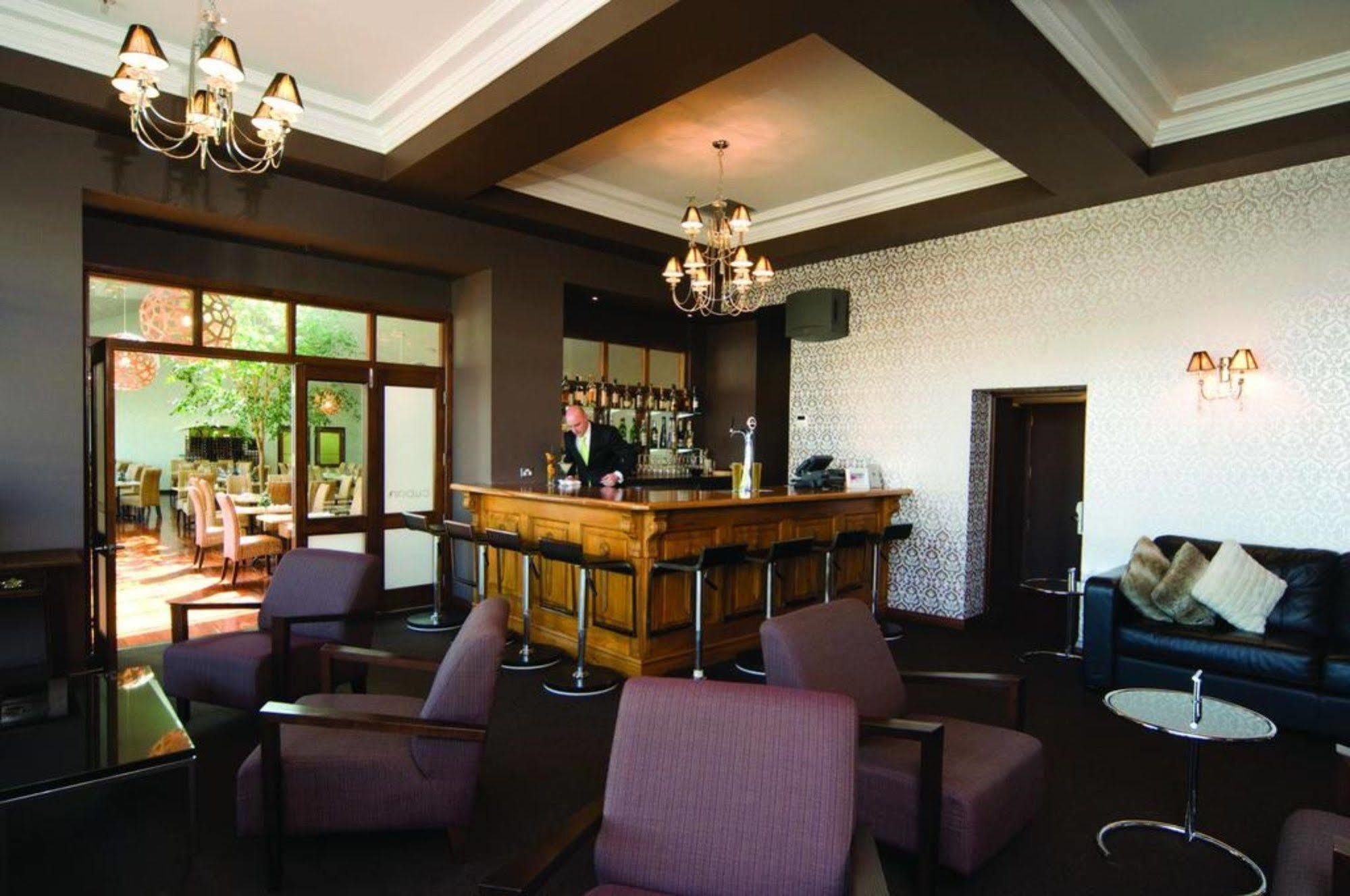 Distinction Palmerston North Hotel & Conference Centre Exterior photo
